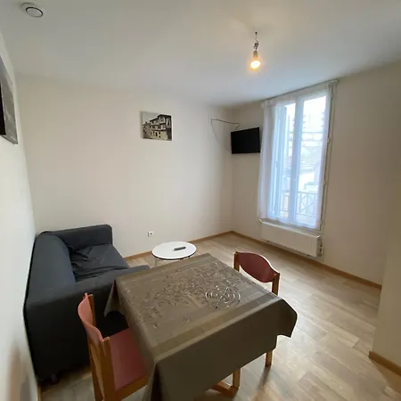 Apartment Maison De Chez Lena
